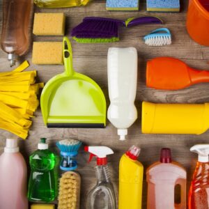 Household Cleaners