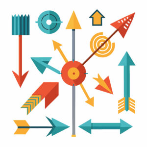 Arrows and Parts