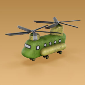 Flying Toys