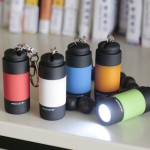 Key Chain Flashlights