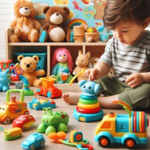 Toys
