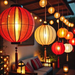 Lanterns