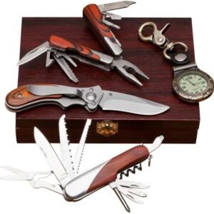 Knives and Tools
