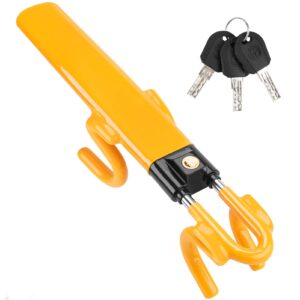 Steering Wheel Locking Devices