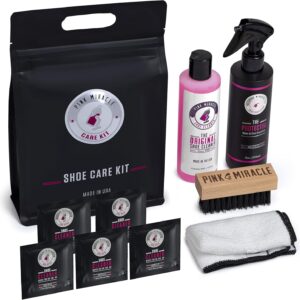 Shoe Care Kits and Sets