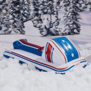 Snow sleds