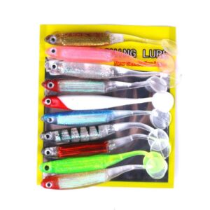 Soft plastic Lures