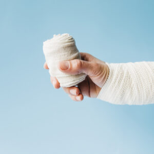 Gauze