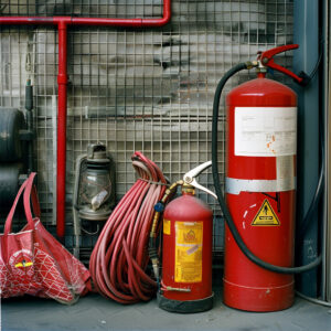 Emergency Fire Starters