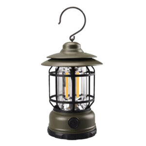 Outdoor Retro Camping Light Emergency Hand Lamp