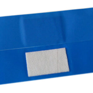 100-Count First Aid Waterproof Band Aid Food Processing Adhesive Bandages