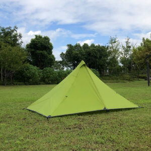 Ultra-Light 1-2 People Outdoor  Camping Tent