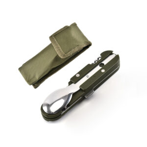 Multifunctional Outdoor Camping Detachable Folding Tableware