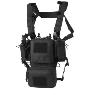 Adjustable & Detachable Tactical Chest Rig