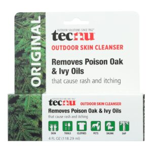 Tecnu - Poison Oak/ivy Cleanser - 1 Each - 4 Fz