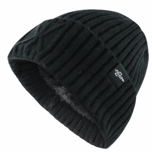 Fear0 NJ Warmest Watch-Cap Plush Insulated Lined Tactical Field Beanie Hat Men