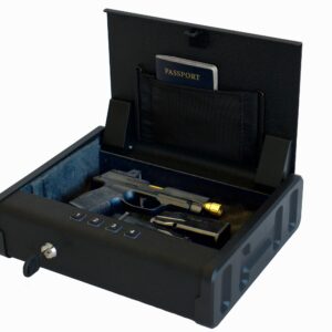 Portable Quick Access Safe