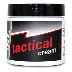 Gun Oil Tactical Cream 6 ounces Jar