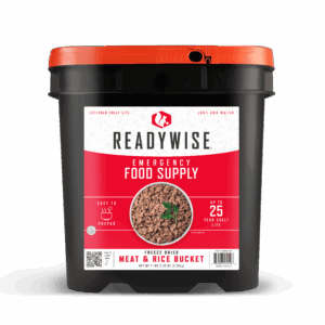 Meat and Rice Bucket