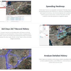 Get Accurate Tracking Details w/ iTrack PUCK Hidd GPS Car Tracking Device