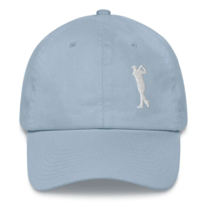 Golfer Hat;  Golf Hat;  Hat for Golfers;  Ball Cap for Golfers