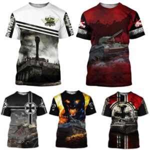T-Shirts and Tanks
