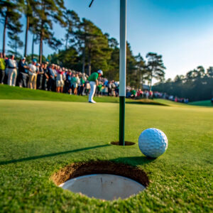 British Open Golf Tournament
