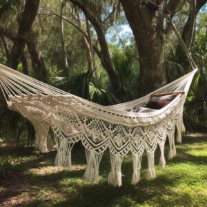 Cots and Hammocks
