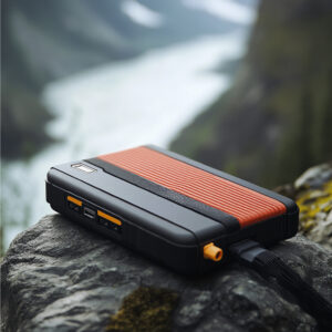 Battery Chargers and Portable Power