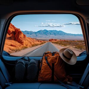 Car and Travel
