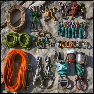 Climbing Holds and Accessories