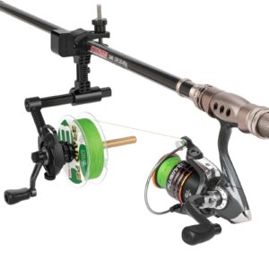 Line spooling accessories