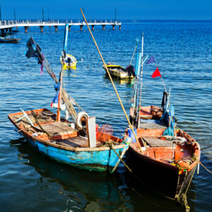 Fishing Boats
