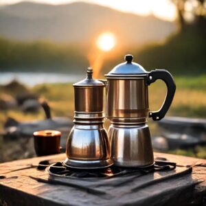 Coffee and Tea Pots